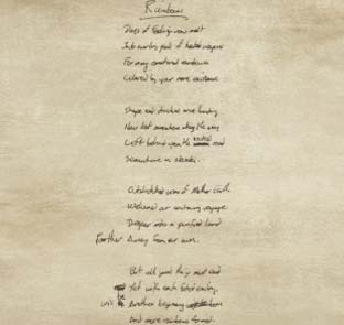 Poem of the Month