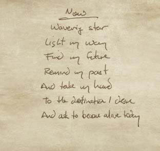 Poem of the Month