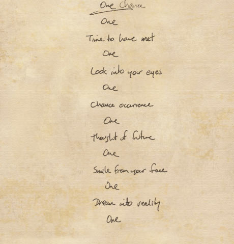 Poem Scan